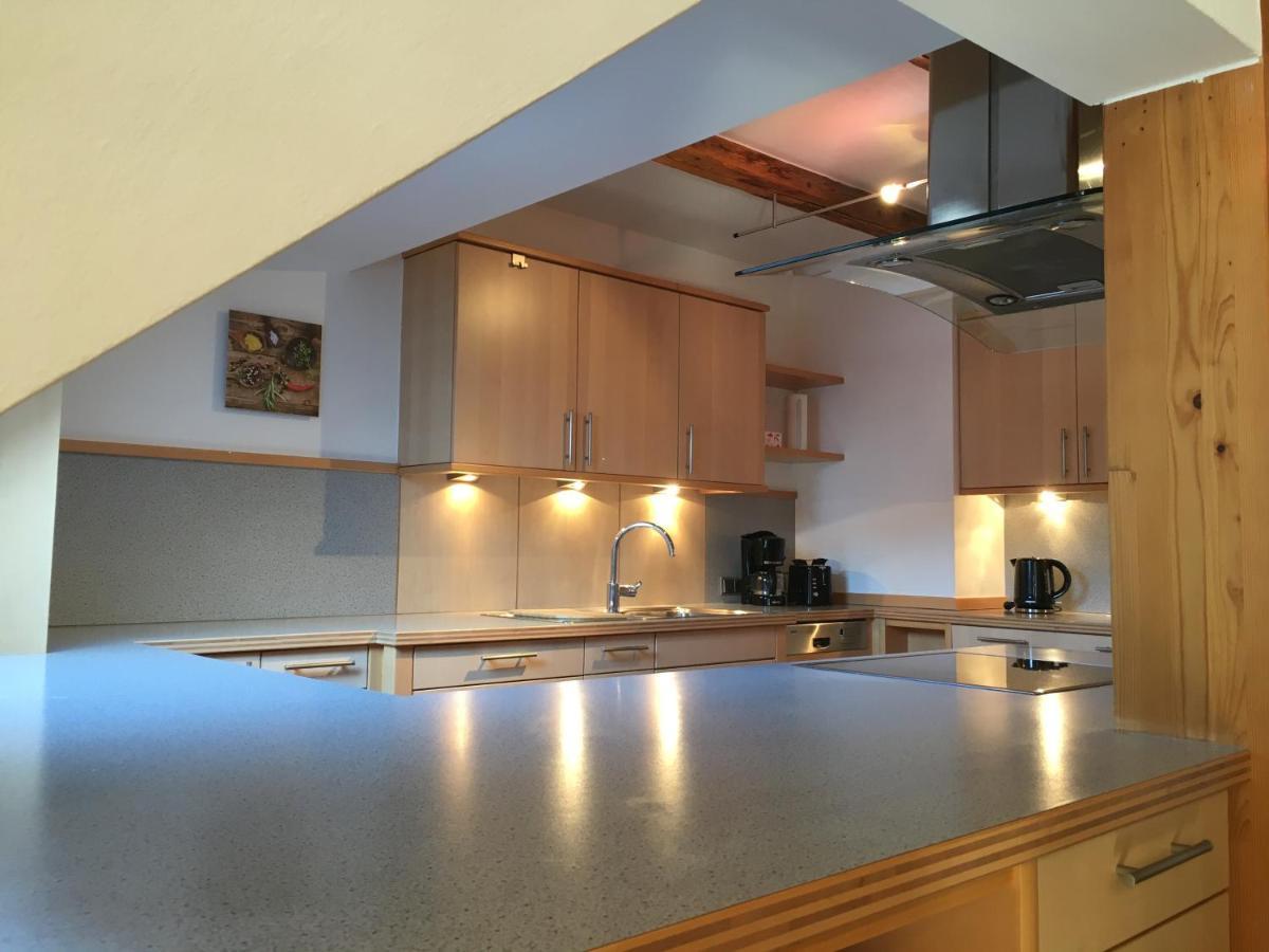 Loft Kraemerhaus Annaberg, Dachstein West Exteriör bild