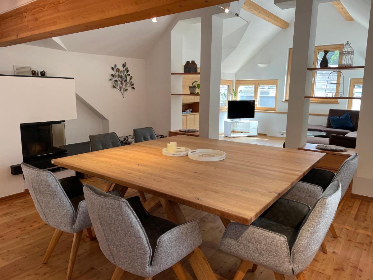 Loft Kraemerhaus Annaberg, Dachstein West Exteriör bild