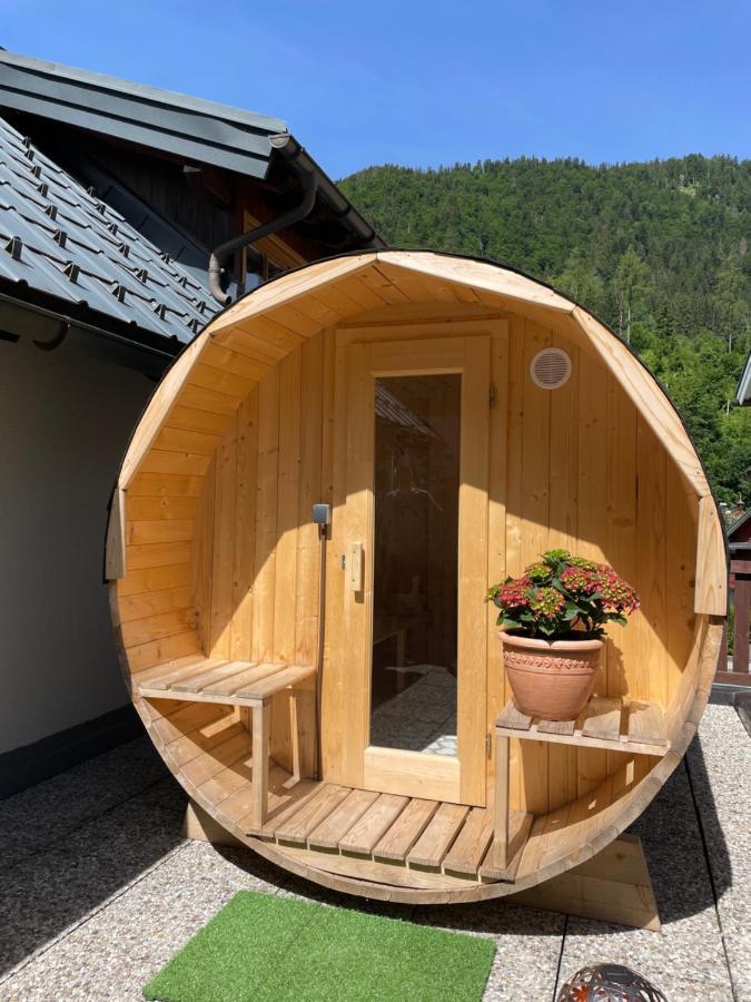 Loft Kraemerhaus Annaberg, Dachstein West Exteriör bild