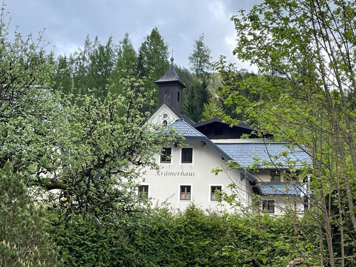 Loft Kraemerhaus Annaberg, Dachstein West Exteriör bild