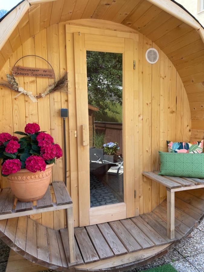 Loft Kraemerhaus Annaberg, Dachstein West Exteriör bild