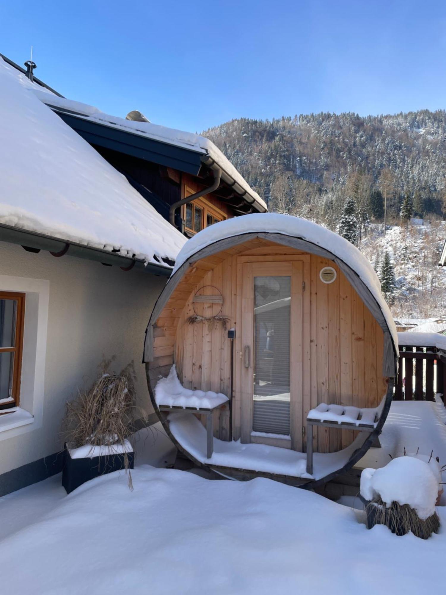 Loft Kraemerhaus Annaberg, Dachstein West Exteriör bild