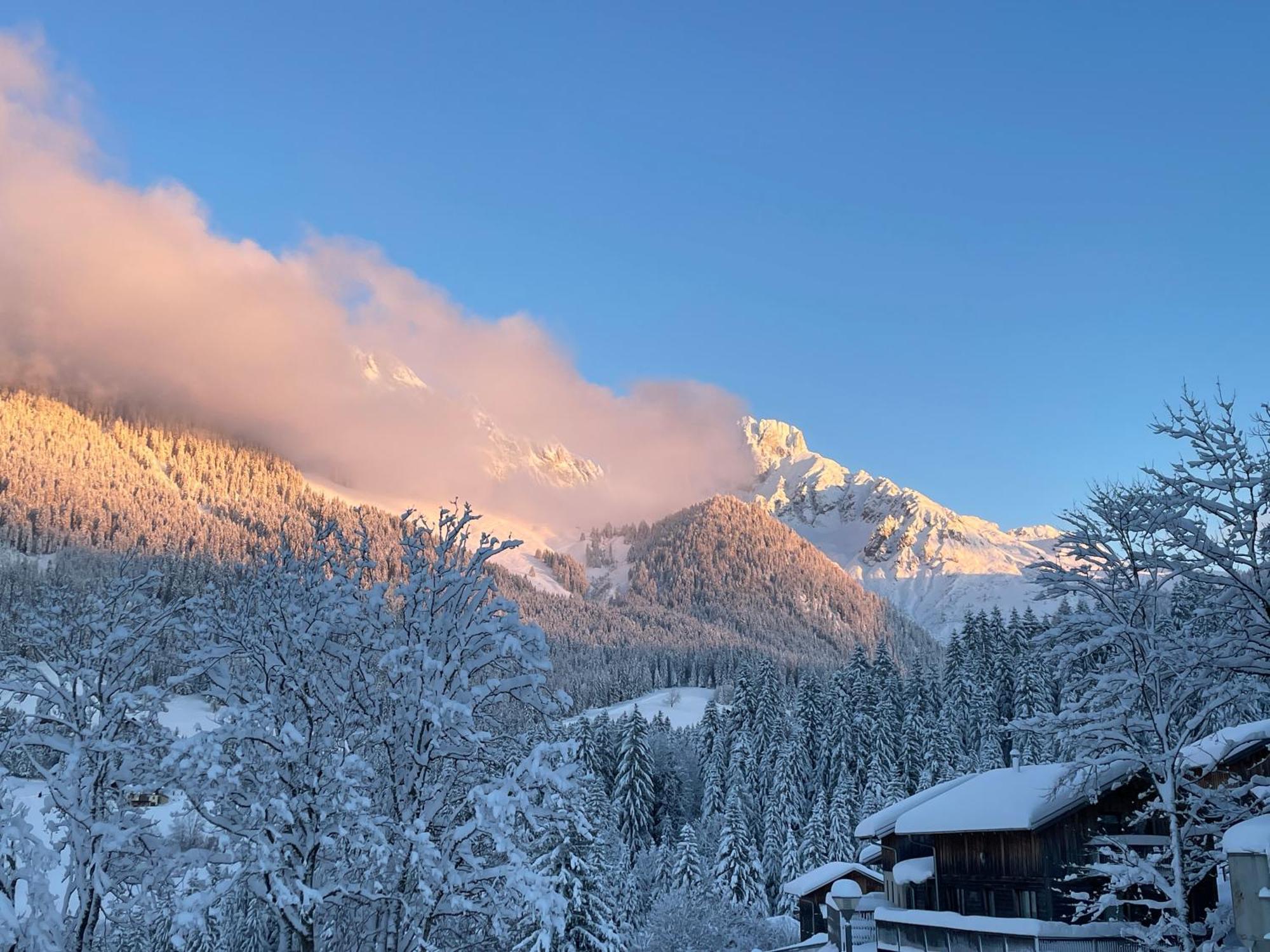 Loft Kraemerhaus Annaberg, Dachstein West Exteriör bild