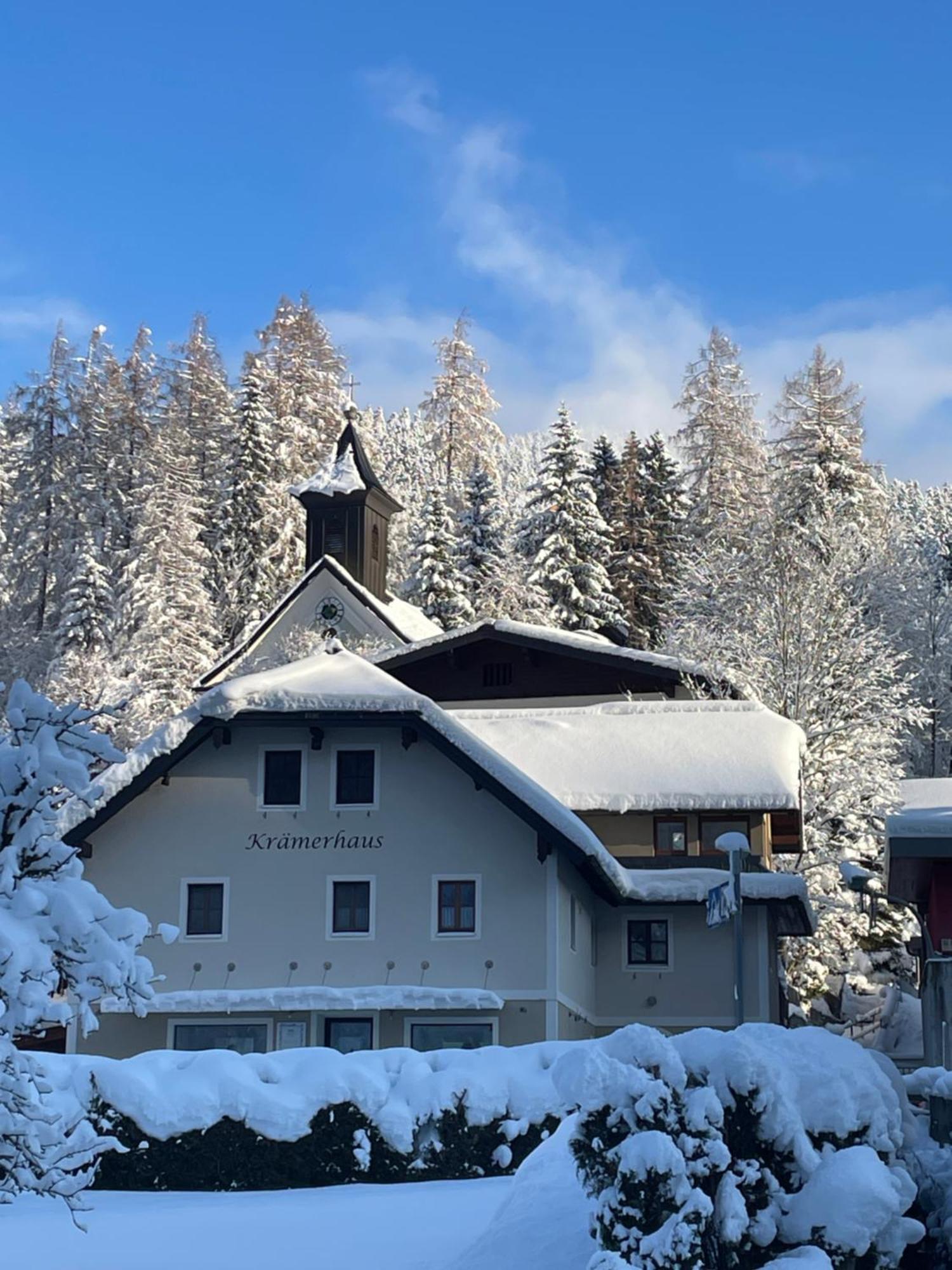 Loft Kraemerhaus Annaberg, Dachstein West Exteriör bild